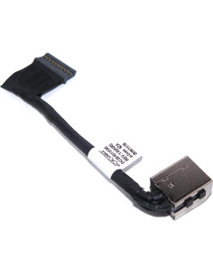 Cable de Conector de Alimentación DC Wobeater para Dell G5 G7 Inspiron 2