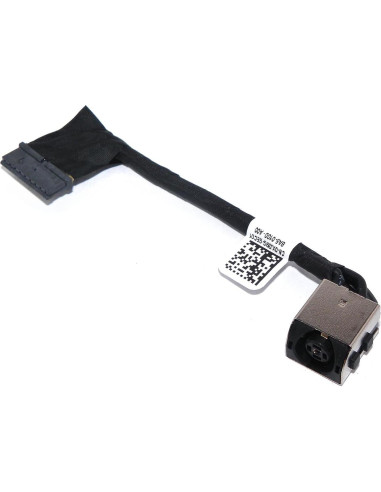 Cable de Conector de Alimentación DC Wobeater para Dell G5 G7 Inspiron