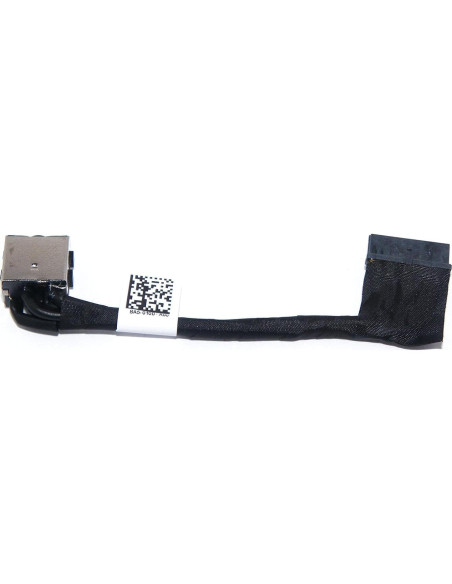 Cable de Conector de Alimentación DC Wobeater para Dell G5 G7 Inspiron Cable de Conector de Alimentación DC Wobeater para Dell G5 G7 Inspiron