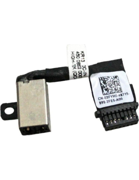 Cable de Conector Jack de Alimentación DC PHONSUN para Dell Inspiron 13 7000