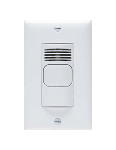 Sensor de Ocupación Digital Infrarrojo y Ultrasónico HBA LightHAWK LHMTS0W