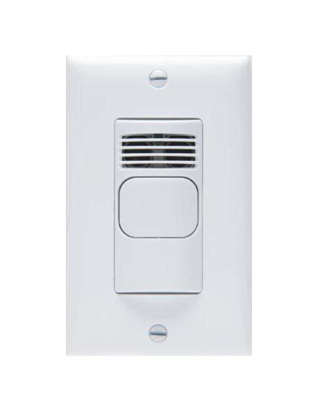 Sensor de Ocupación Digital Infrarrojo y Ultrasónico HBA LightHAWK LHMTS0W