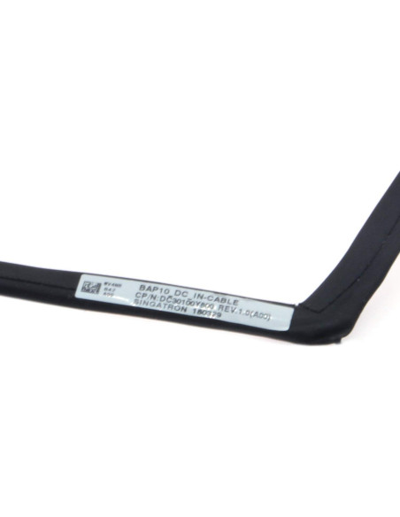 Cable de Reemplazo Jack de Poder DC para Dell Alienware 15 R3/R4 Cable de Reemplazo Jack de Poder DC para Dell Alienware 15 R3/R4