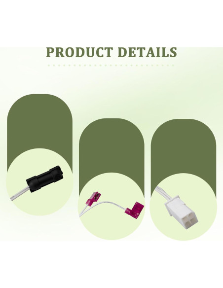 Termistor 636658 para Refrigerador Norcold 1200/1210/N1095