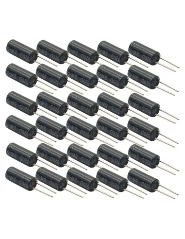 30 Sensores de Vibración SW-520D Interruptor de Inclinación