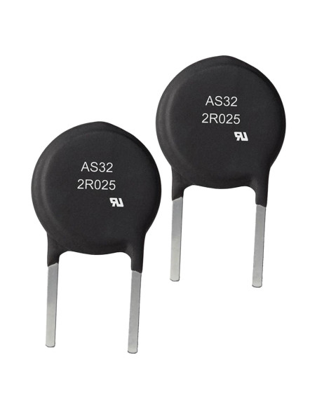 Termistor Ametherm AS32 2R025 Paquete de 2 2 Ohmios