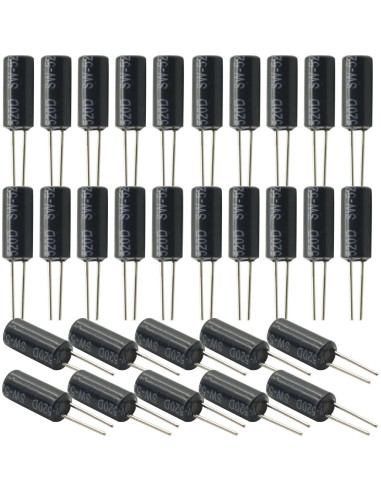 30 Sensores de Vibración SW-520D Interruptor de Inclinación