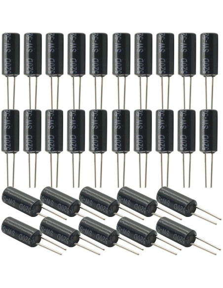 30 Sensores de Vibración SW-520D Interruptor de Inclinación