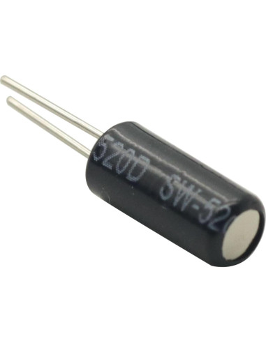 30 Sensores de Vibración SW-520D Interruptor de Inclinación