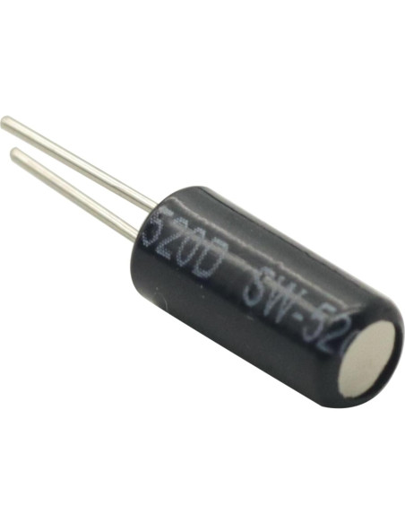 30 Sensores de Vibración SW-520D Interruptor de Inclinación