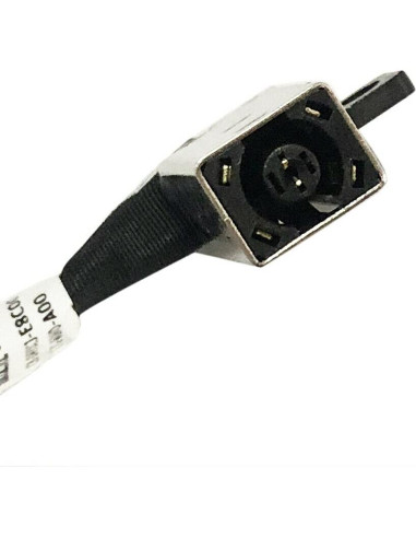 Cable de alimentación CC Fleshy Leaf para Dell Inspiron 7500/7501