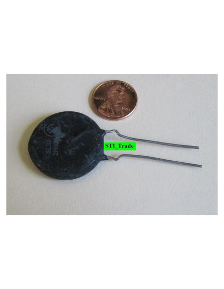 Termistor NTC Ametherm SL32 2R025 para Aqua-Rite