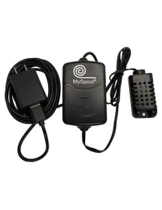 Alerta de Temperatura y Humedad MySpool HTEMP - WiFi