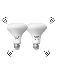 Bombilla LED LUXON 15W con Sensor de Movimiento Radar Dusk to Dawn