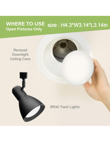 Bombilla LED LUXON 15W con Sensor de Movimiento Radar Dusk to Dawn