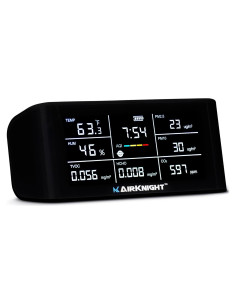 Monitor de Calidad del Aire Interior AirKnight AT1000 10 en 1