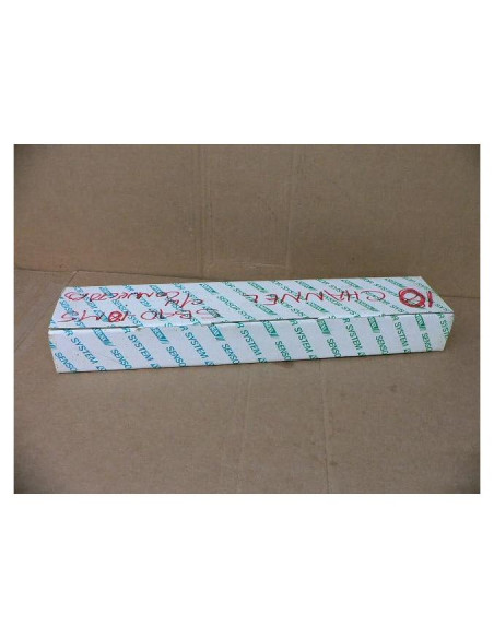 Cortina de Luz Sensor Sunx SB40-12M5-C 59x16cm 2.25kg