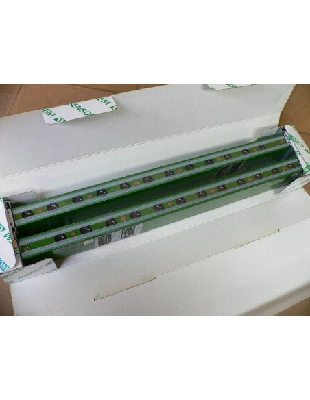 Cortina de Luz Sensor Sunx SB40-12M5-C 59x16cm 2.25kg