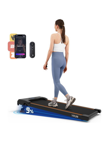 Caminadora Bajo Escritorio YRUN UT-38AB IY 2.5HP Compacta