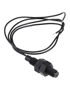 Interruptor Reed Hamlin Plástico M8 Inf3000 para Puerta