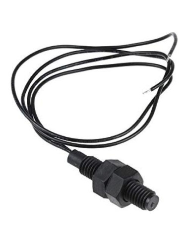 Interruptor Reed Hamlin Plástico M8 Inf3000 para Puerta