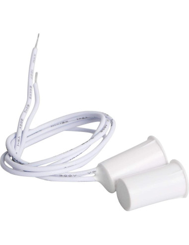 Sensor de Contacto Magnético Recesado Aoje-Link RC-33B 8pcs