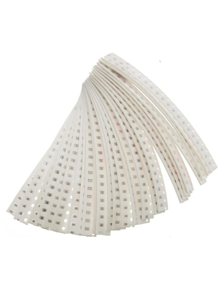 Kit de Muestra de Capacitores SMD 0805 Bridgold 620pcs 31 Tipos