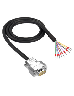 Cable Adaptador DB9 Macho Yingtuyou 1m RS232 RS485