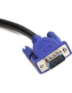 Cable VGA Macho a Macho axGear 3 Metros HDDB15 2