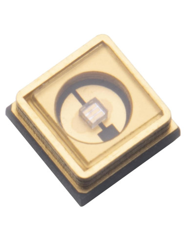 10 Chips LED SMD Violeta 3535 LEDGUHON 100mA 5-6V