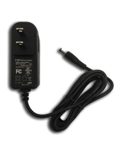 Adaptador de Corriente 12V 1A CMVision para Cámara y LED