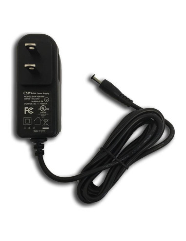 Adaptador de Corriente 12V 1A CMVision para Cámara y LED