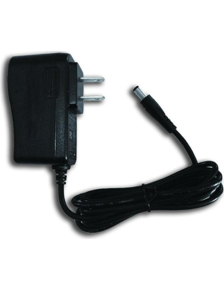Adaptador de Corriente 12V 1A CMVision para Cámara y LED