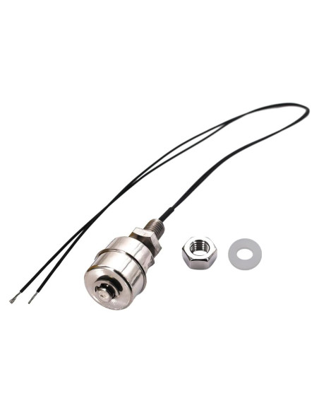 Sensor de Nivel de Agua Vertical DUNSIHUI Acero Inoxidable 45mm