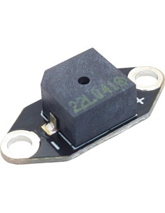 Paquete de 5 Zumbadores SMD 3V EX ELECTRONIX EXPRESS 2