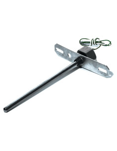 Sensor de Temperatura de Conducto ACI 10K Ohm Tipo II 15.24 cm