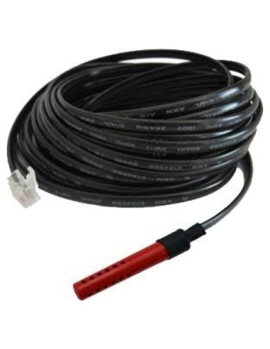 Sensor de Temperatura Digital Room Alert 25 pies RJ-11