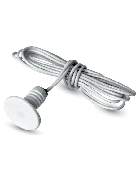 Sensor de Temperatura ACI Tipo III 10K ohm Botón Plástico Sensor de Temperatura ACI Tipo III 10K ohm Botón Plástico