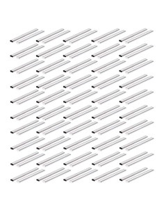 100 Sensores de Temperatura PT100 DS18B20 Acero Inoxidable 6x50mm