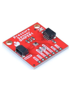 Sensor de Presión SparkFun BMP581 Qwiic I2C 30-125kPa