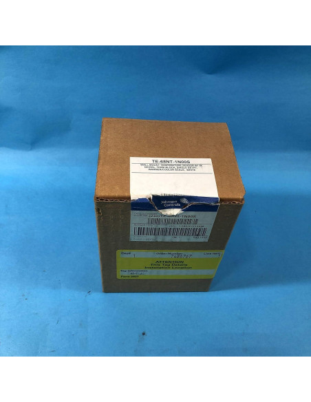 Sensor de Temperatura Johnson Controls TE-68NT-1N00S, Ni1000, Conexión Terminal