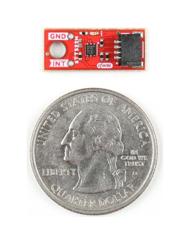 Sensor de Temperatura Digital SparkFun STTS22H Micro Qwiic