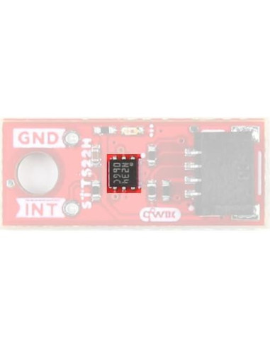 Sensor de Temperatura Digital SparkFun STTS22H Micro Qwiic
