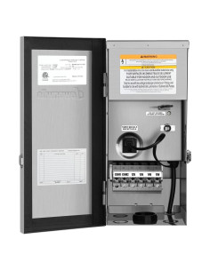 Transformador Bajo Voltaje DEWENWILS 200W 120V a 12V-15V