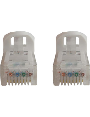 Cable Ethernet Cat6a Tripp Lite 10G UTP 3.05m Blanco RJ45