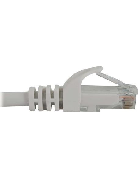 Cable Ethernet Cat6a Tripp Lite 10G UTP 3.05m Blanco RJ45