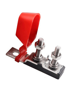 Bloque de Fusibles Doble Terminal ZOOKOTO 58V CC IP66