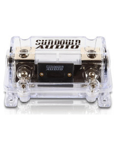 Soporte de Fusible ANL 1/0 Sundown Audio Estilo Estándar