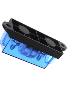 Bloque de Fusibles Clase T RKURCK 400A 150VDC para Inversores 2