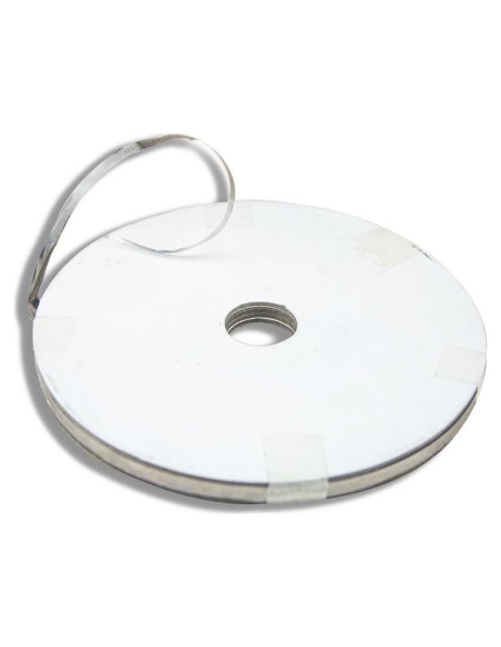 Cable de Busbar Solar Vikocell 45.72m Cobre Estañado